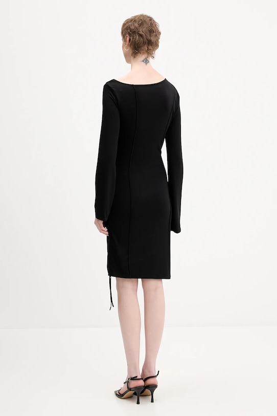 Ρούχα Φόρεμα Karl Lagerfeld Jeans B1W13045 μαύρο