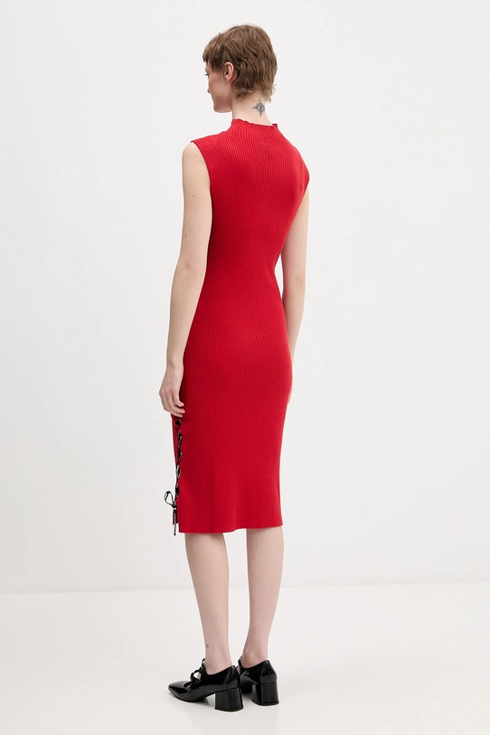 Oblečení Šaty Karl Lagerfeld Jeans B1W13041 červená