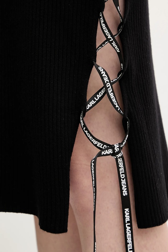 Karl Lagerfeld Jeans sukienka B1W13041