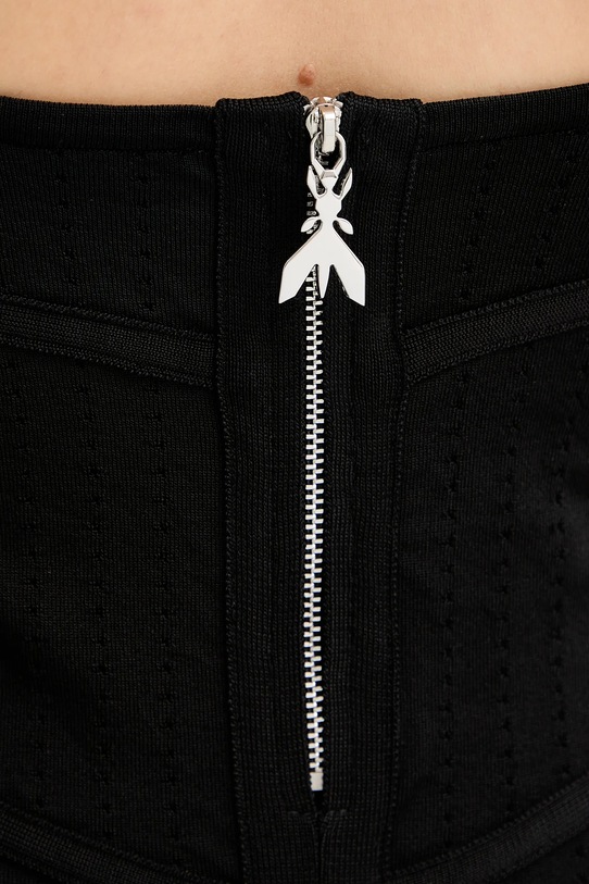 Patrizia Pepe sukienka 8A1600.K315 czarny