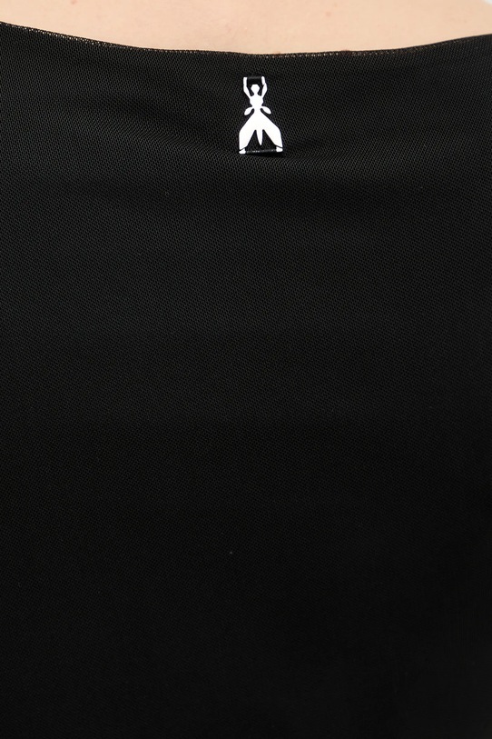 Patrizia Pepe sukienka 8A1604.J376 czarny