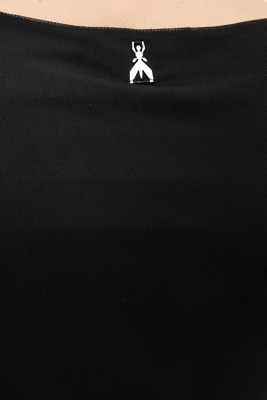 Patrizia Pepe sukienka 8A1604.J376 czarny