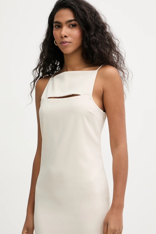 Patrizia Pepe vestito beige 8A1610.A6F5