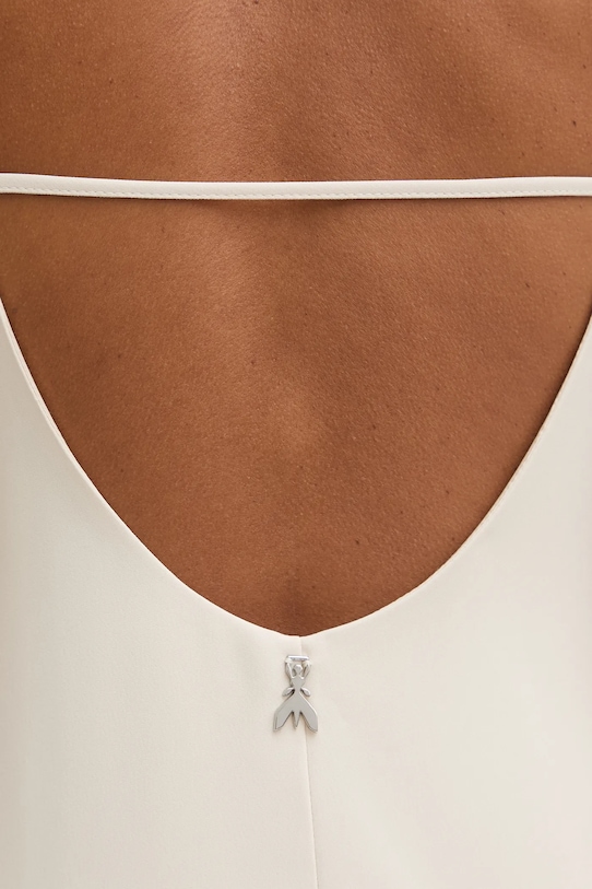 Patrizia Pepe vestito 8A1610.A6F5 beige