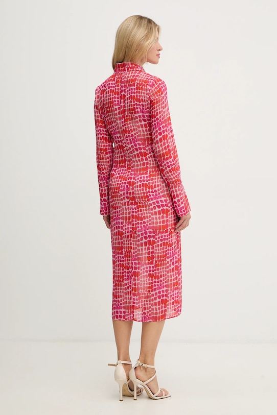Ρούχα Φόρεμα Patrizia Pepe 8A1662.A725 κόκκινο