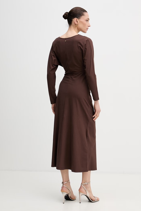 Oblečenie Šaty Pedro del Hierro 6193138 hnedá
