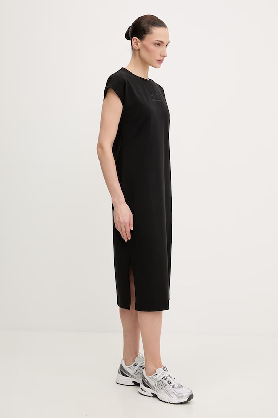 EA7 Emporio Armani vestito AF12484.7W000957 nero SS26