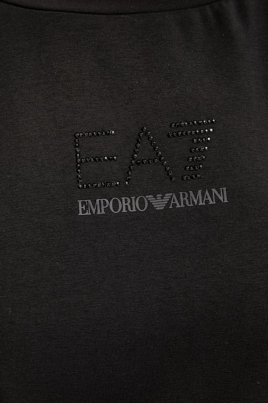 EA7 Emporio Armani vestito AF12484.7W000957 nero