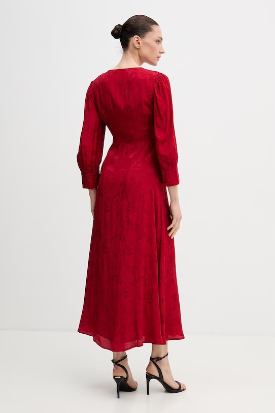 Odzież Hoss Intropia sukienka 8223244 czerwony