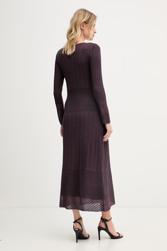 Oblečenie Hoss Intropia šaty 6513007 fialová