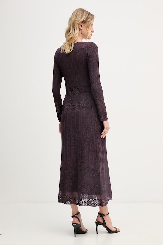 Oblečenie Hoss Intropia šaty 6513007 fialová