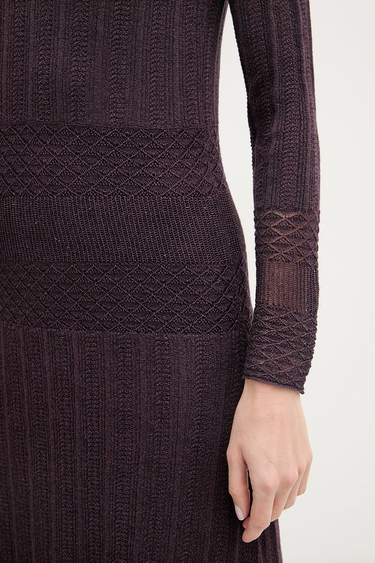 Hoss Intropia šaty 6513007 fialová