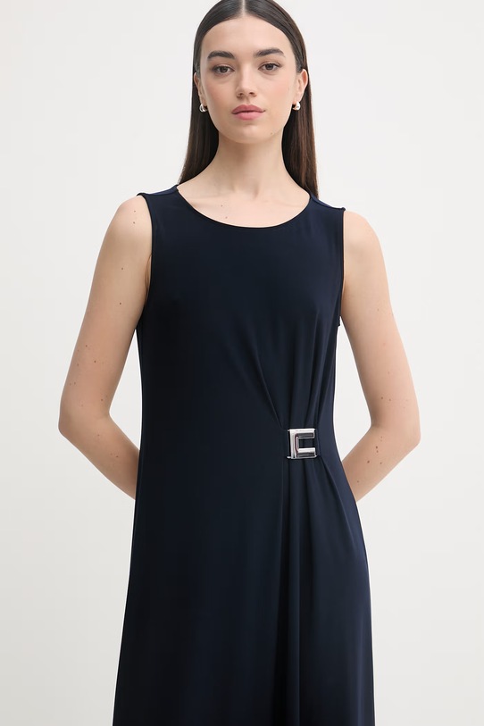 Joseph Ribkoff sukienka granatowy 262113