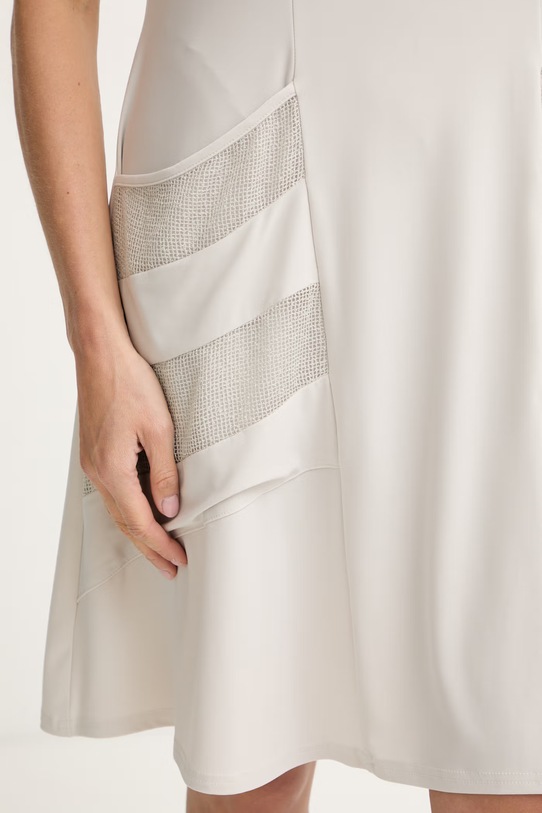 Joseph Ribkoff rochie neagră 262141 bej