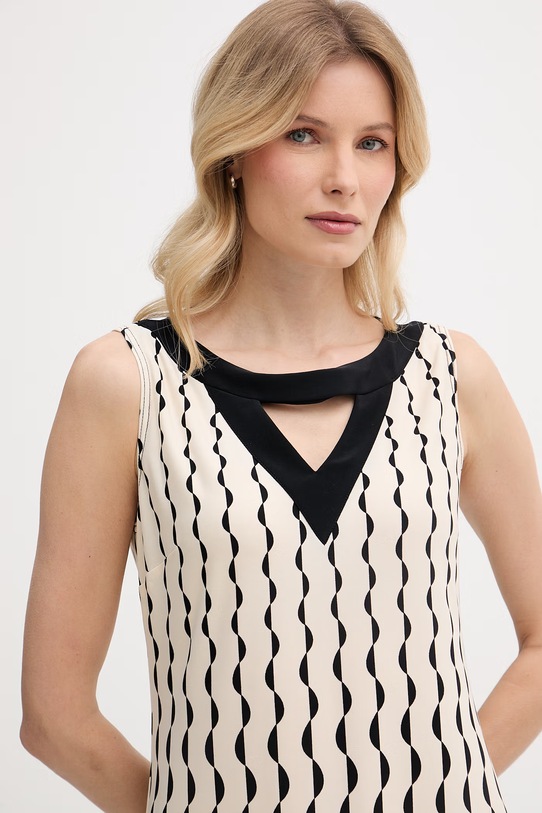 Joseph Ribkoff rochie bej 262218