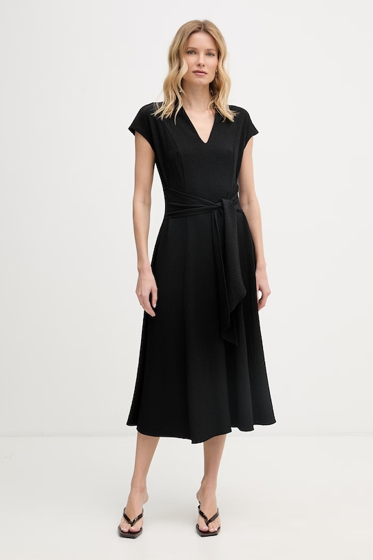 Joseph Ribkoff rochie negru 262026