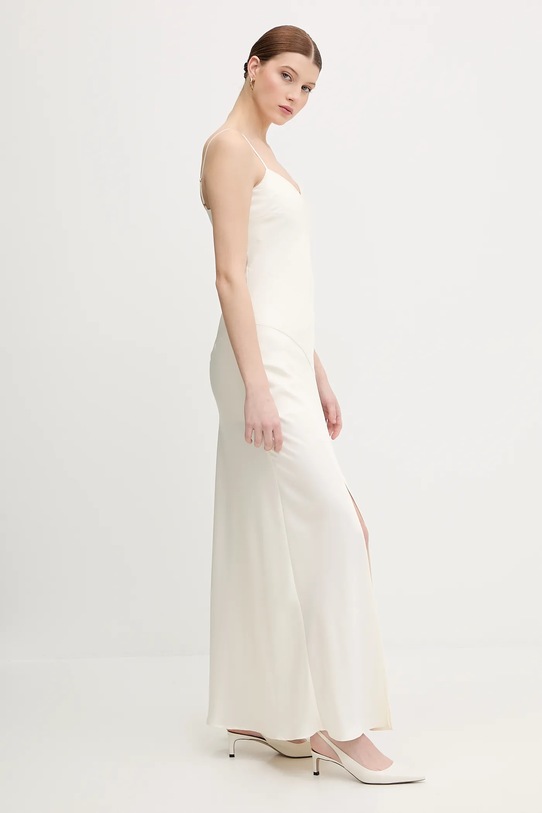 Joop! sukienka 30100029 beżowy SS26