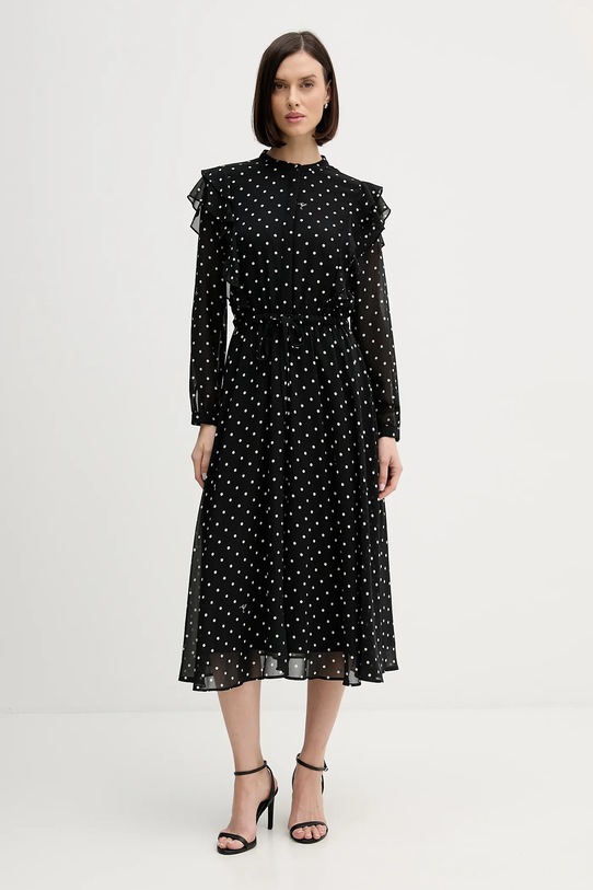 Joop! sukienka casual czarny 30100092