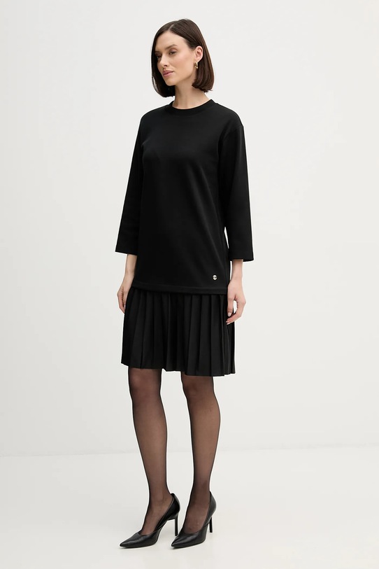 Joop! sukienka 30100162 czarny SS26