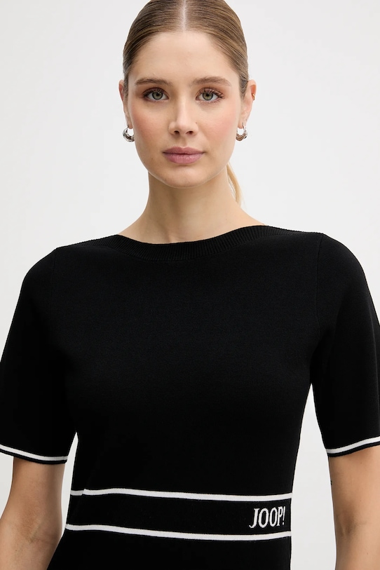 Joop! sukienka czarny 30100453