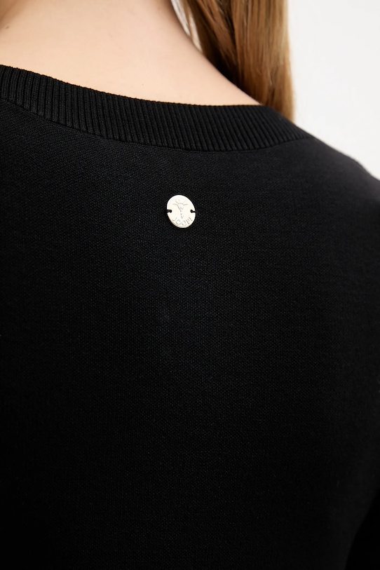 Joop! sukienka 30100453 czarny