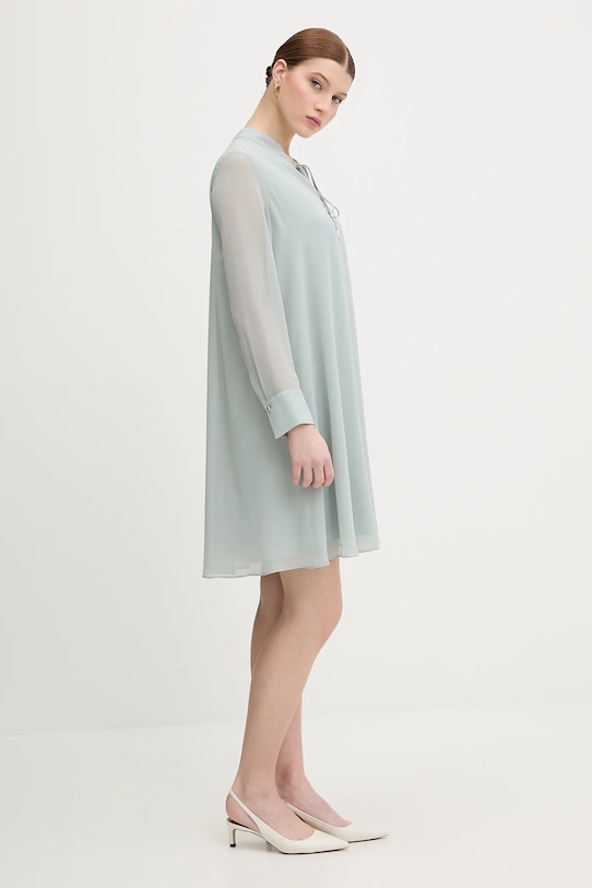 Joop! sukienka 30101741 zielony SS26