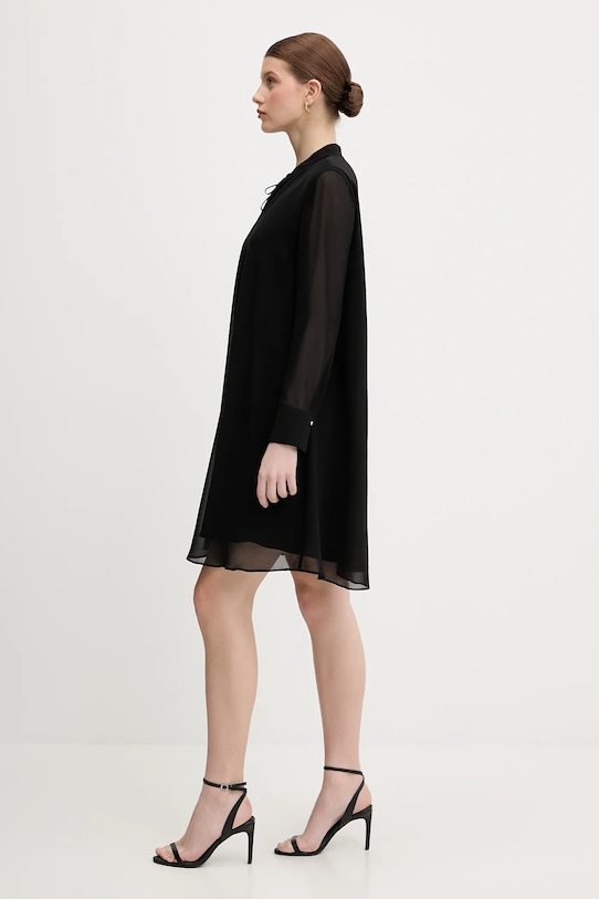 Joop! sukienka 30101741 czarny SS26