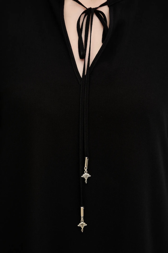 Joop! sukienka 30101741 czarny