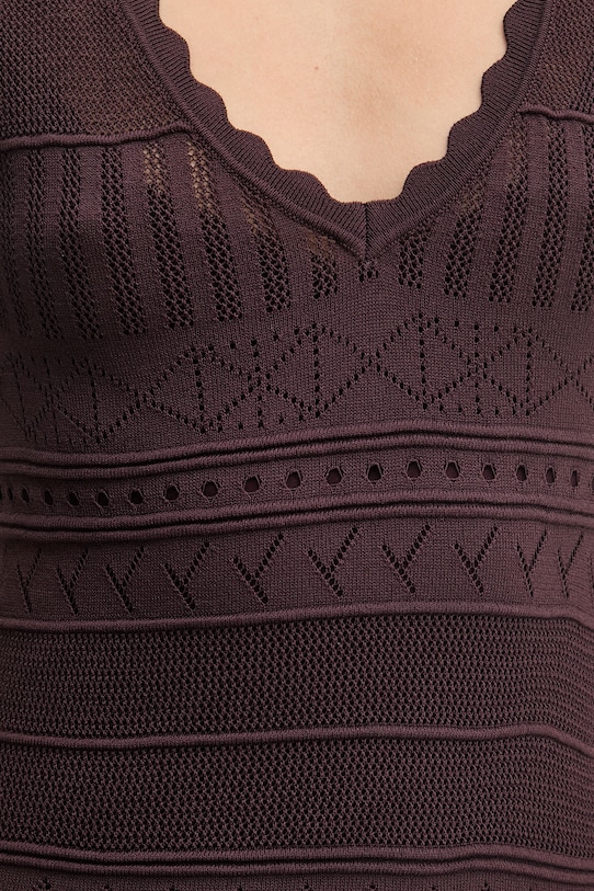 Ermanno Firenze sukienka D48EQ026CSE51