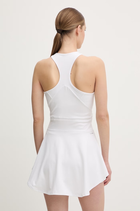 Odzież adidas Performance sukienka sportowa KA4127 biały
