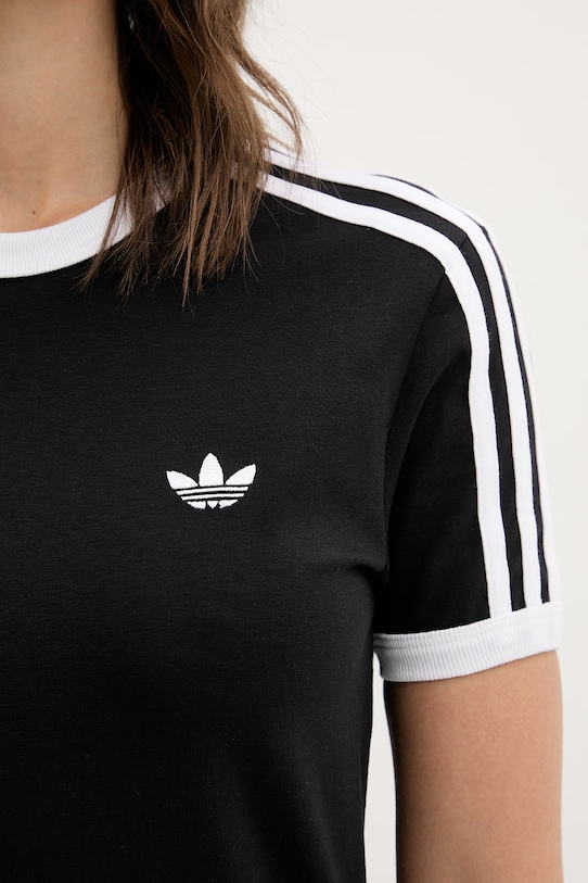 adidas Originals sukienka KD7978 czarny