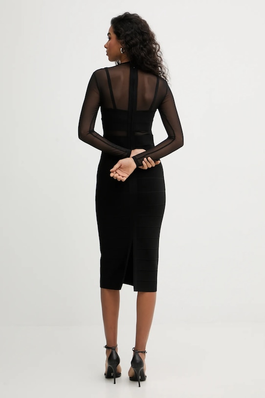 Abbigliamento Herve Leger vestito Noelle HLS8551011 nero