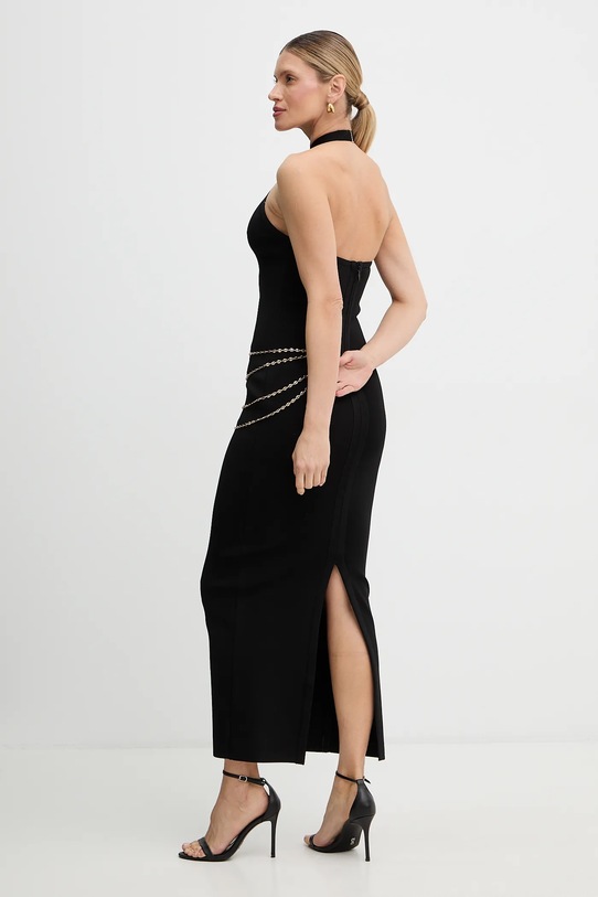 Odzież Herve Leger sukienka Sybil HLT8551197 czarny