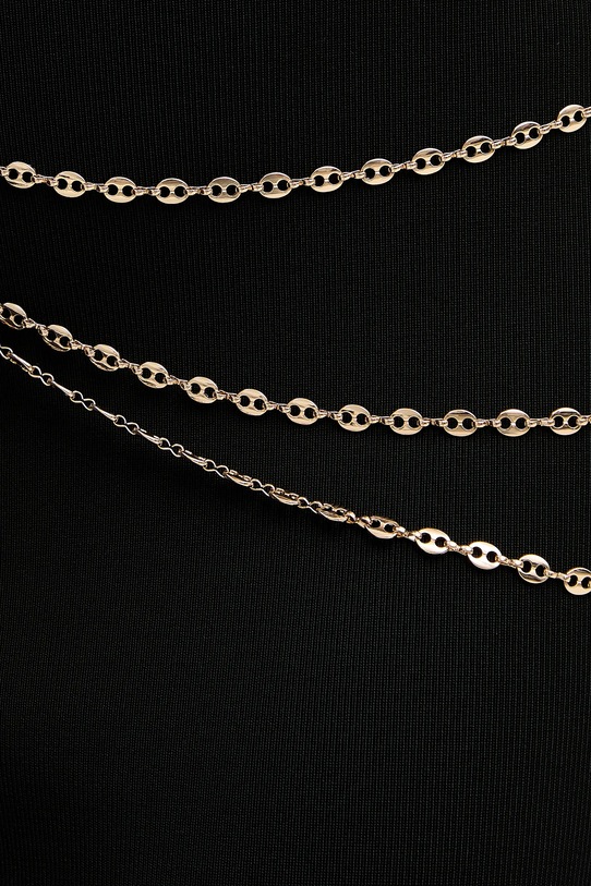 Herve Leger sukienka Sybil HLT8551197 czarny