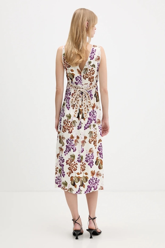 Odzież Farm Rio sukienka 344591 beżowy