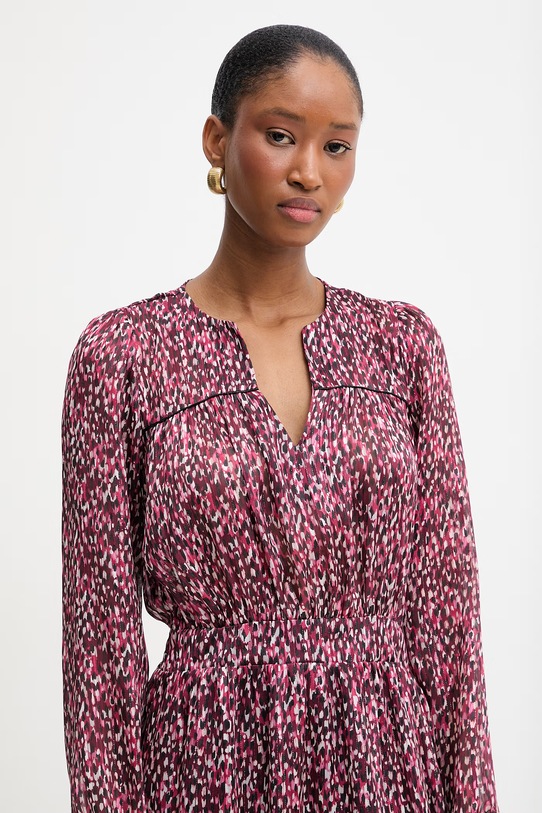 Morgan sukienka różowy RANDY