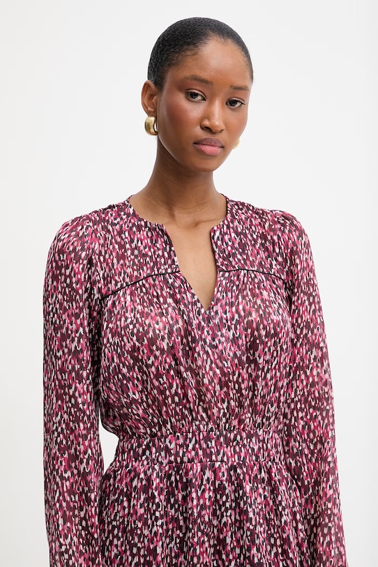 Morgan sukienka różowy RANDY