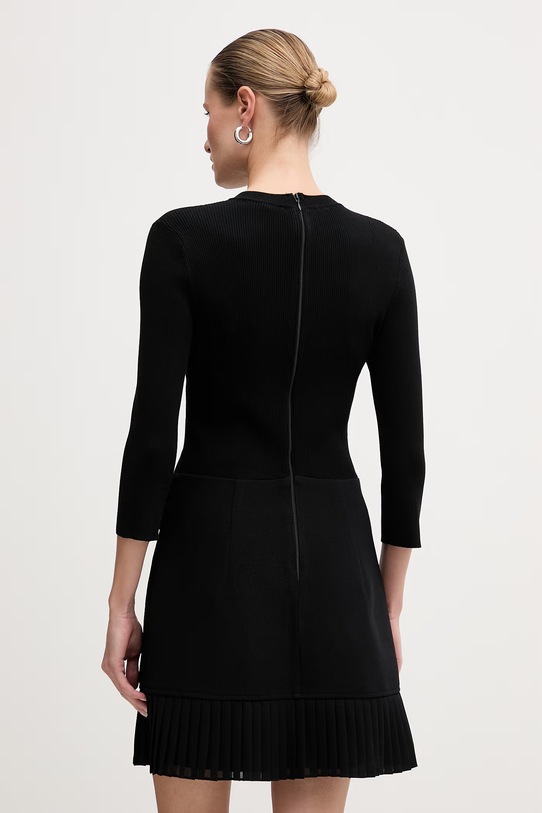 Odzież Morgan sukienka RANOS czarny