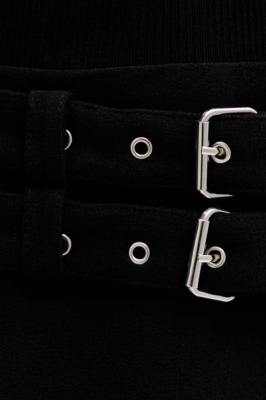 Morgan sukienka RANOS czarny