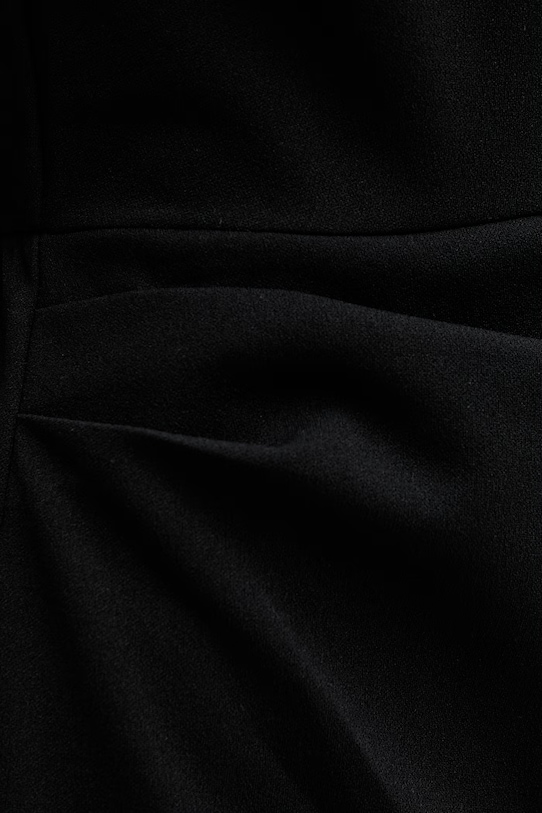 Φόρεμα Morgan RGAGA μαύρο