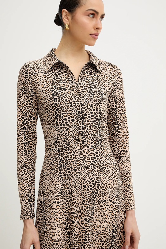 Morgan sukienka beżowy RINGO