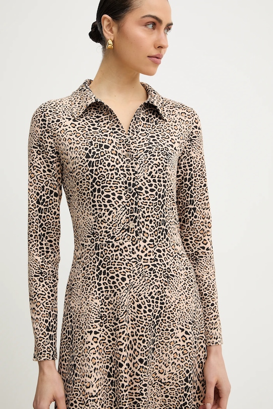 Šaty Morgan béžová RINGO