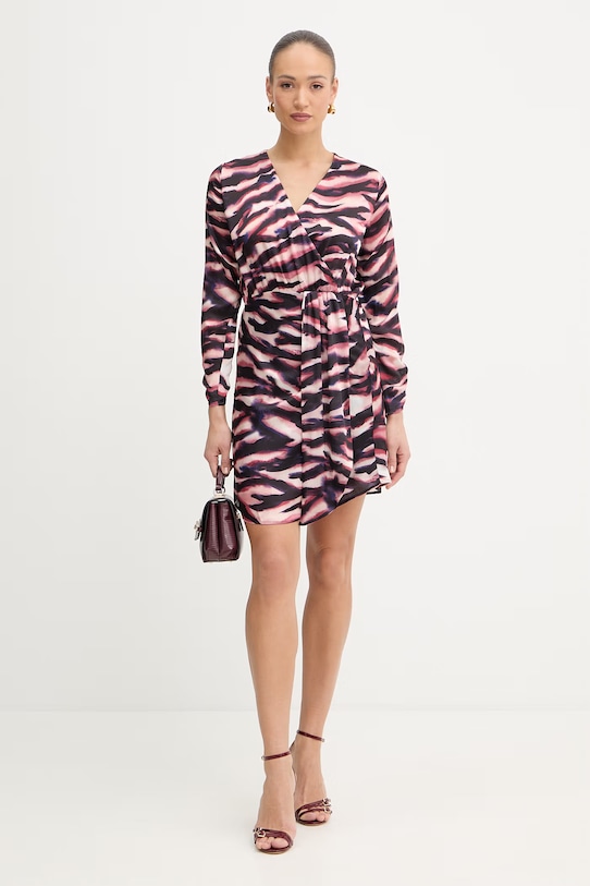 Morgan sukienka RISYL.F czarny SS26