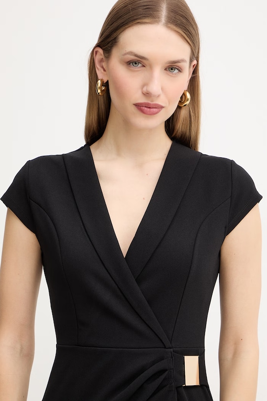 Šaty Morgan čierna RIXO