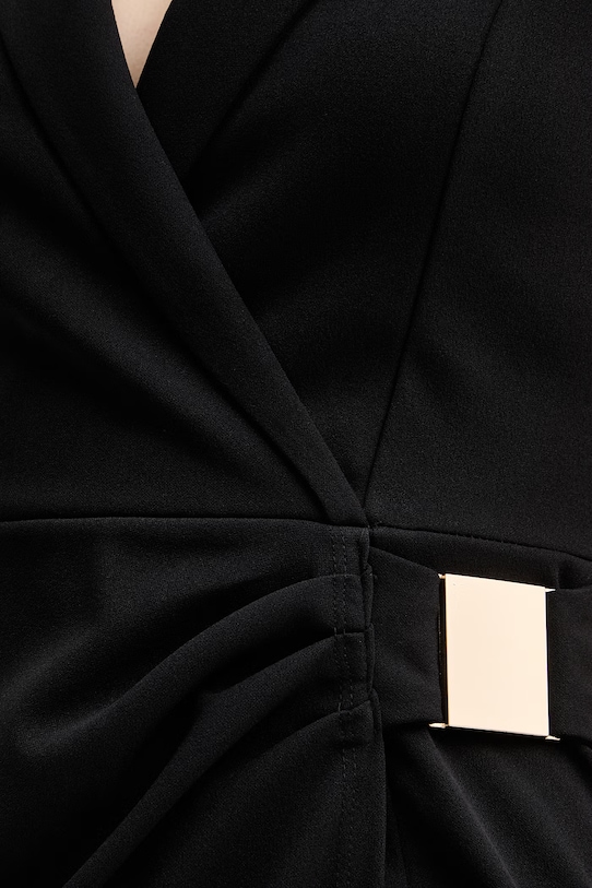 Šaty Morgan RIXO čierna