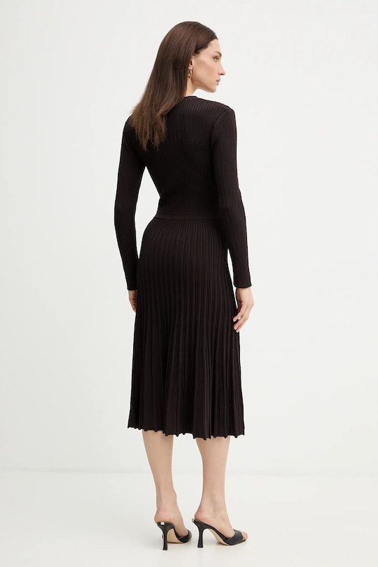 Odzież Morgan sukienka RMARCIA brązowy