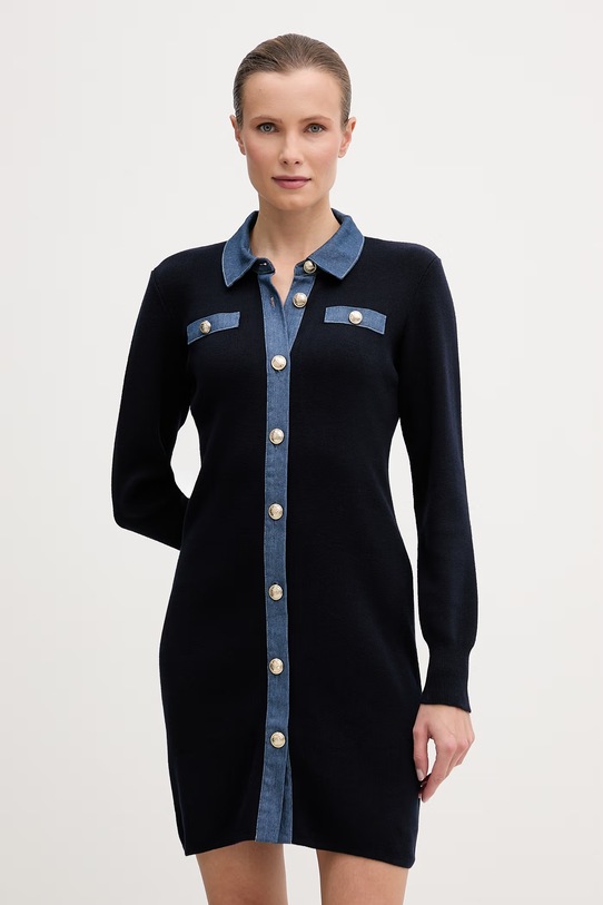 Morgan sukienka casual granatowy RMARISE