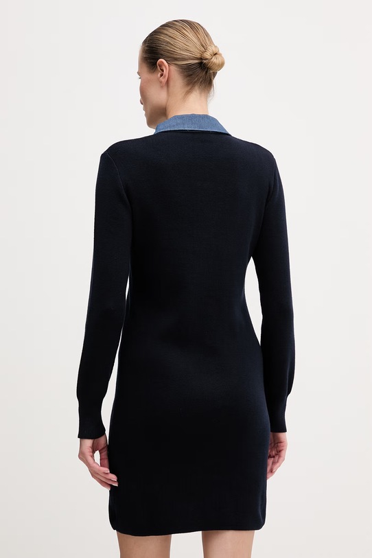 Odzież Morgan sukienka RMARISE granatowy