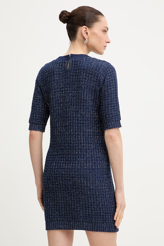 Odzież Morgan sukienka RMBLEU granatowy