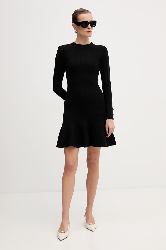 Morgan sukienka RMELISS czarny SS26